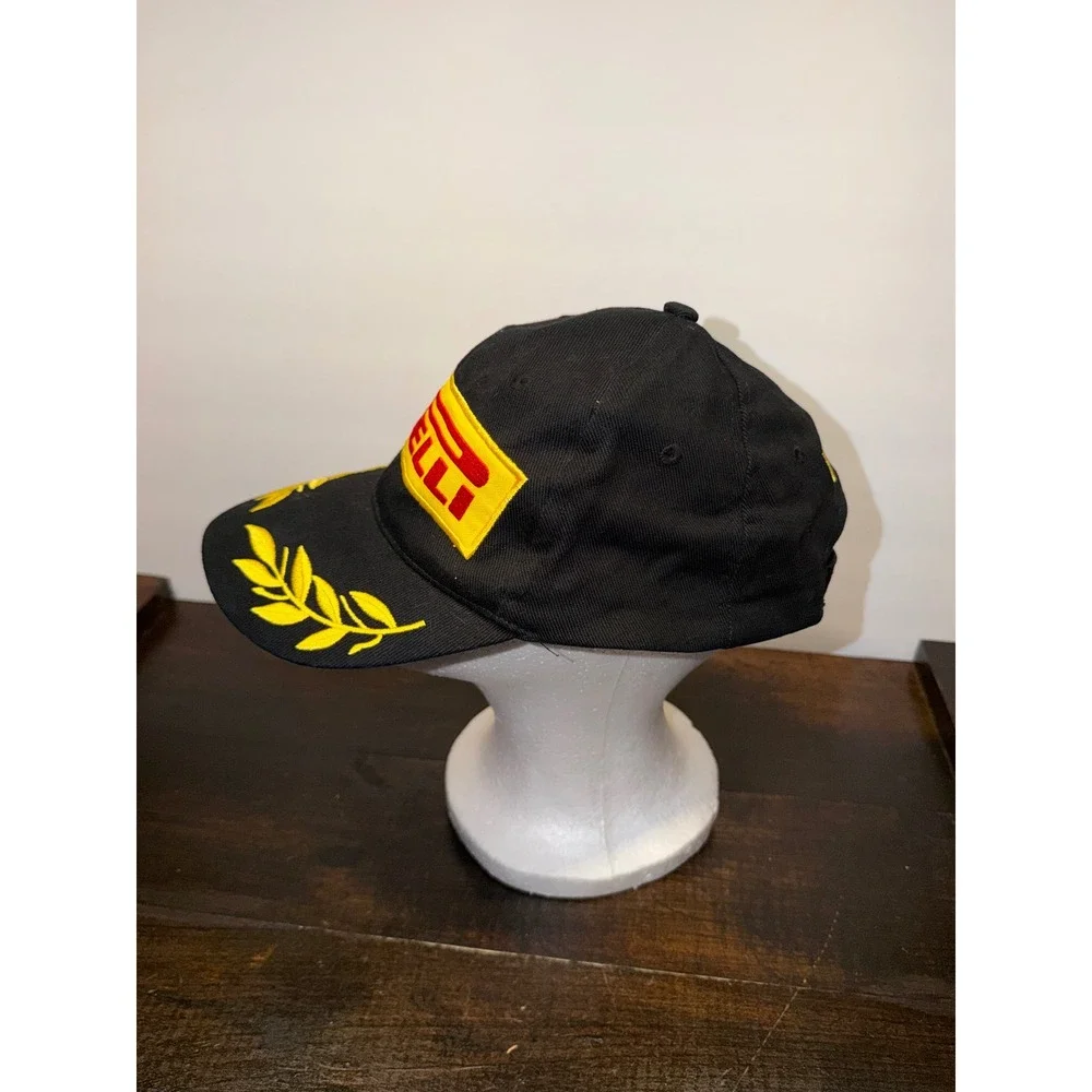Pirelli Formula Uno F1 Podium Hat Laurel Leaf Racing Grand Prix Baseball Cap